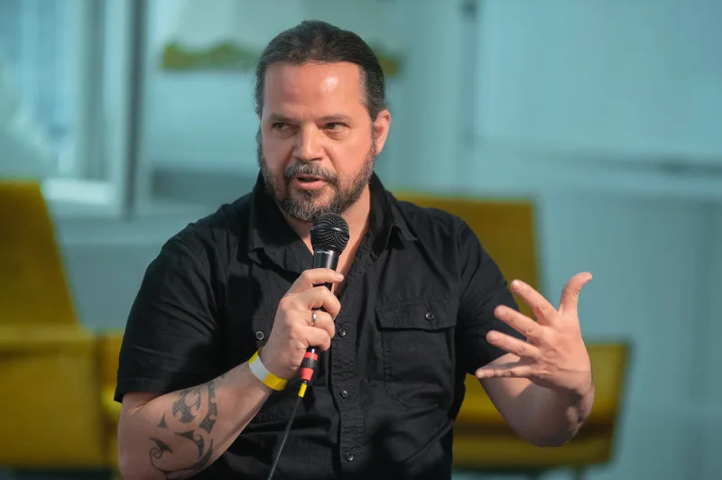 Нямецкі журналіст Інго Пэтц напісаў кнігу пра беларускія пратэсты