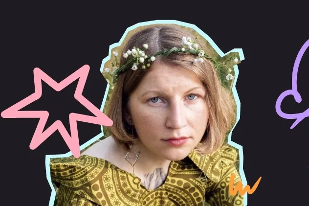 Размова з фатографкай Ксеніяй Галубовіч