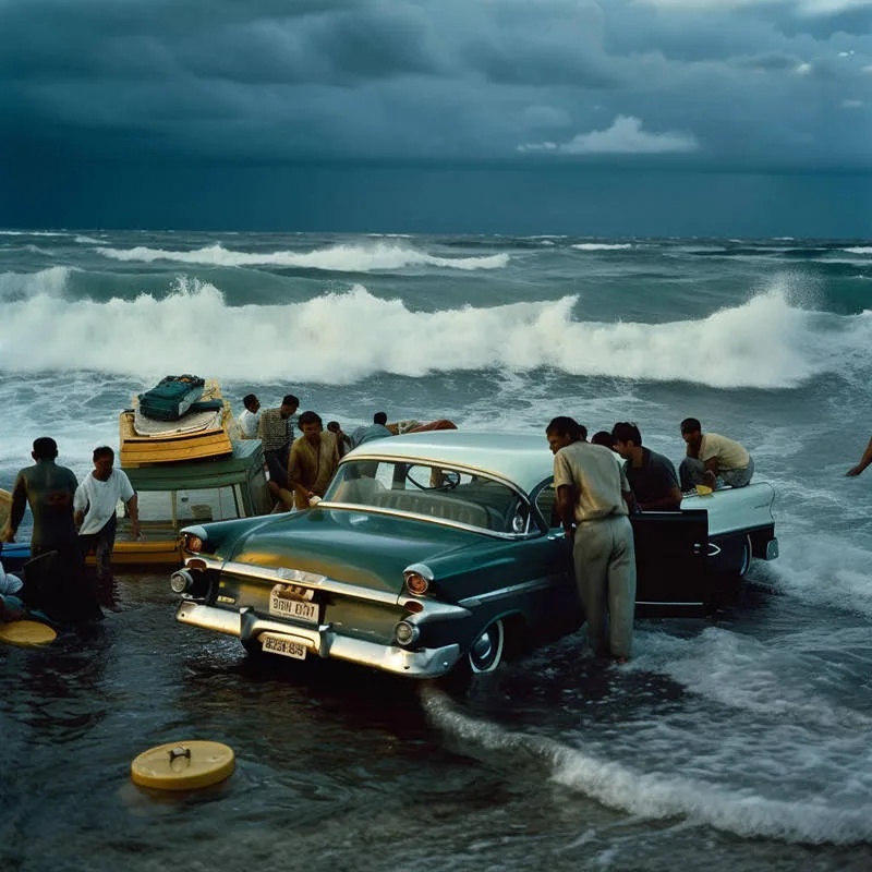 Як выявы, створаныя штучным інтэлектам, змяняюць фотажурналістыку і ўсё нашае жыццё