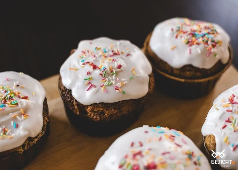 Велікодныя булкі