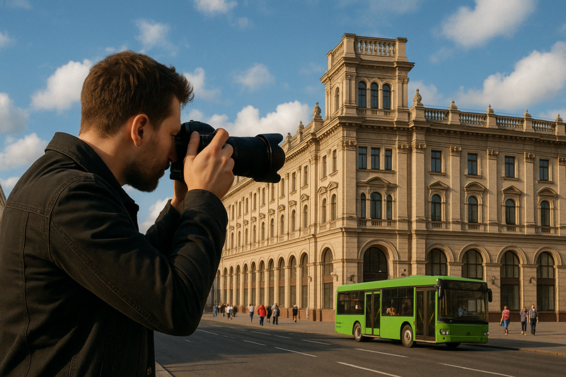 Як выявы, створаныя штучным інтэлектам, змяняюць фотажурналістыку і ўсё нашае жыццё