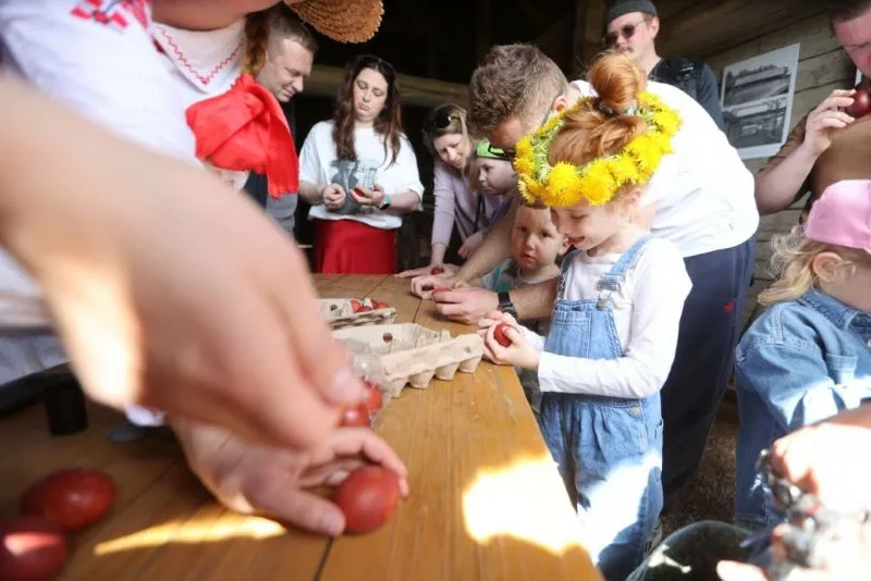 Вялікодныя яйкі