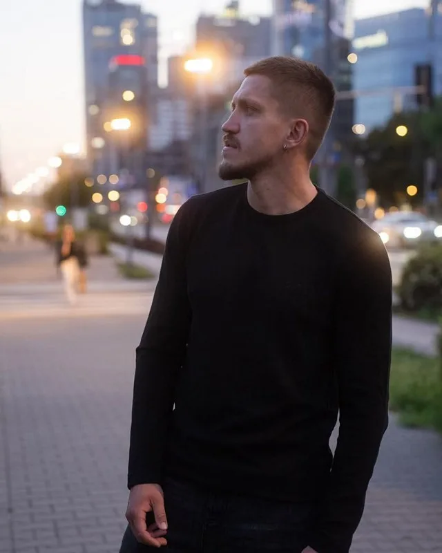 Журналіст Яраслаў Пісарэнка