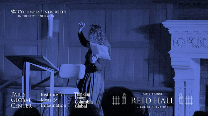 Адкрыта рэзідэнцыя для журналістаў, якія былі вымушаныя пакінуць родныя краіны