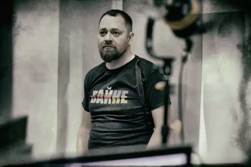 У Гродне сілавікі зноў шукалі Валерыя Руселіка