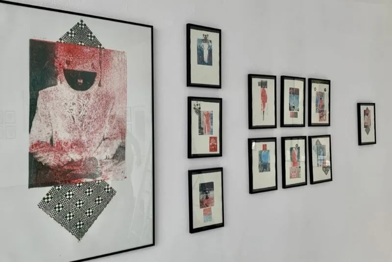 «Gene BY» — выстава фатографкі Вольгі Савіч 