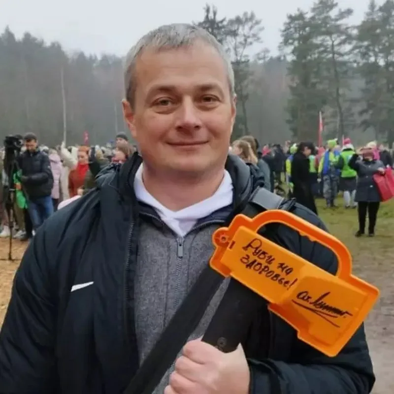 Дзмітрый Сіняўскі