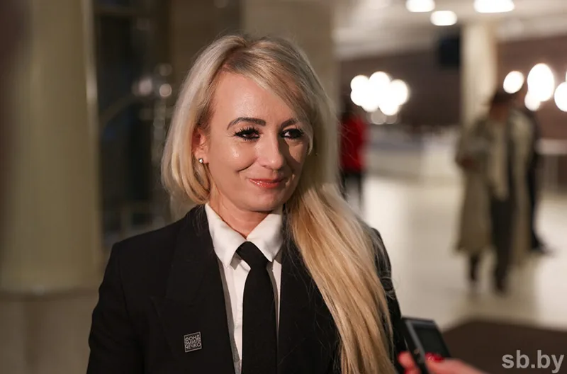 З Аўстрыі дэпартавалі сербскую журналістку, якая публічна падтрымлівала рэжым Лукашэнкі