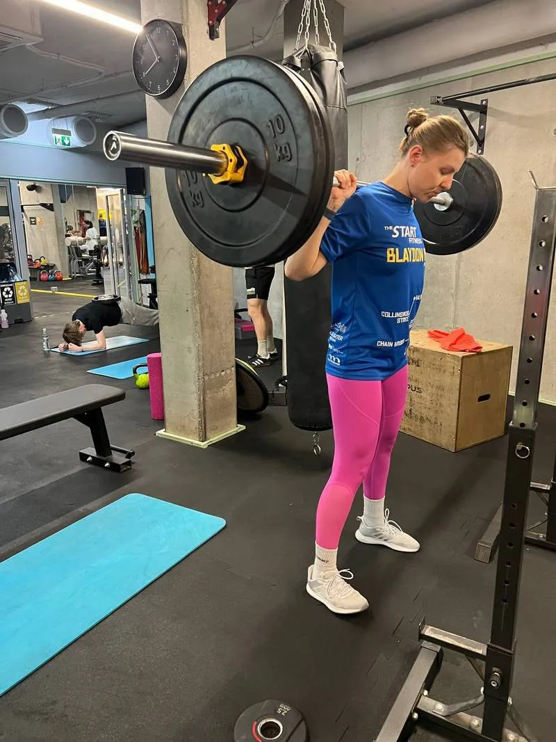 Аксана Бровач спорт