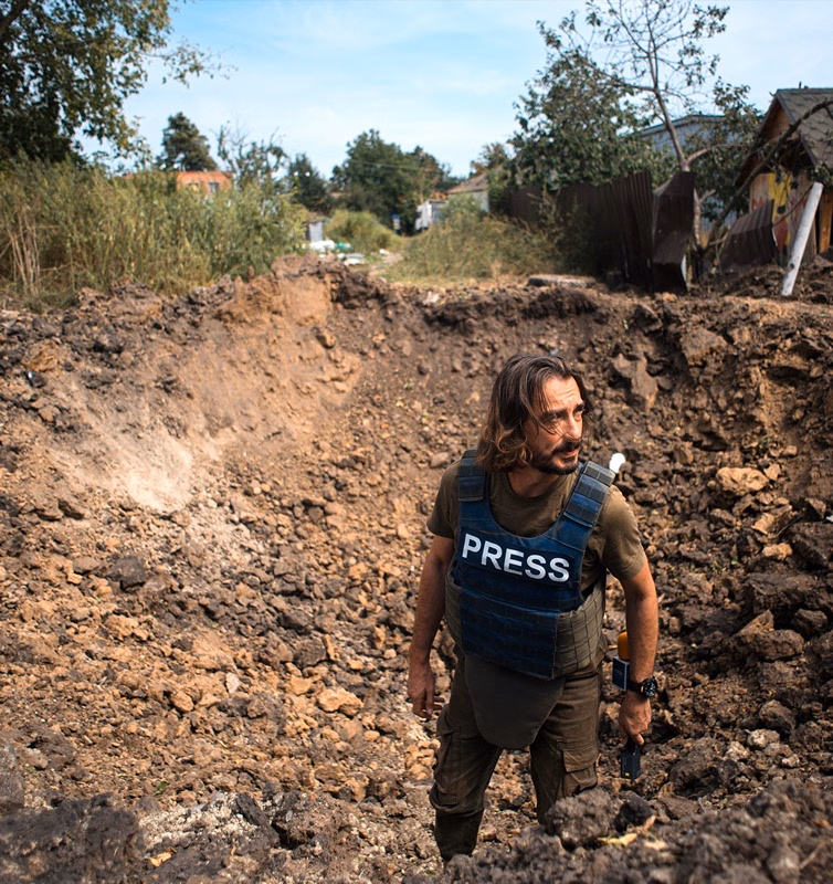 Денис Дудинский