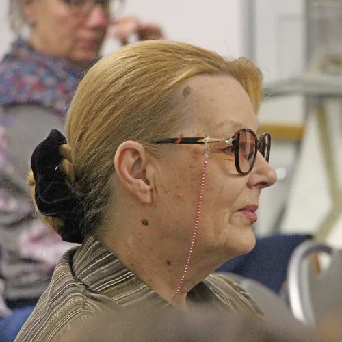 Умерла ведущая беларусского телевидения Екатерина Егорова