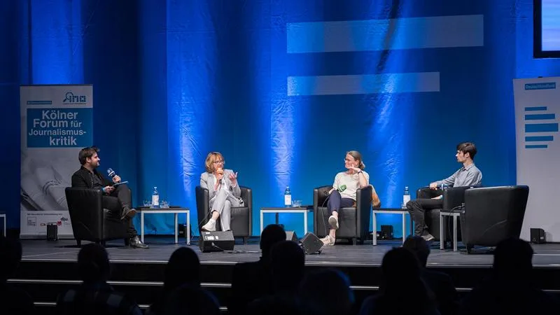 Кёльнскі форум журналісцкай крытыкі