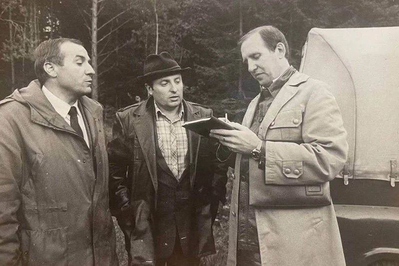 Журналісту Уладзіміру Глоду — 80