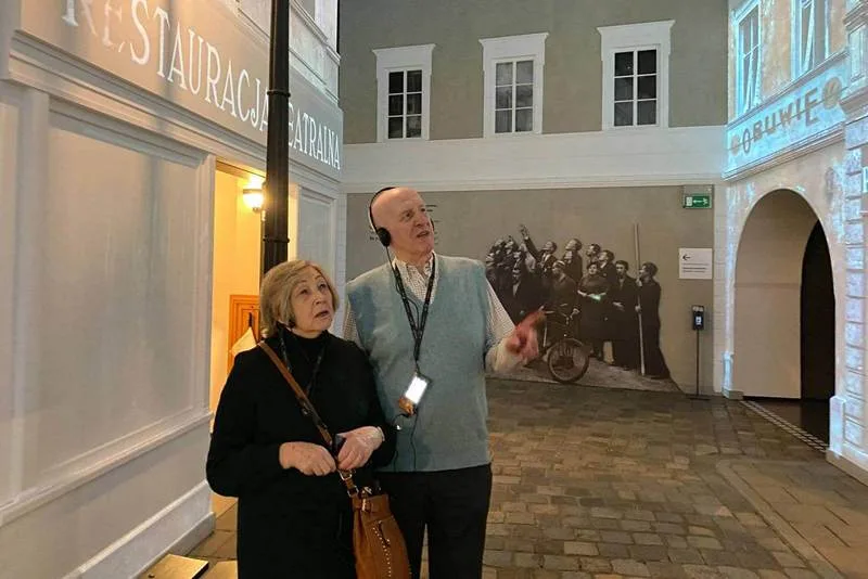 Журналісту Уладзіміру Глоду — 80