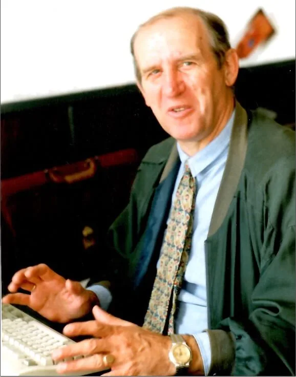 Журналісту Уладзіміру Глоду — 80