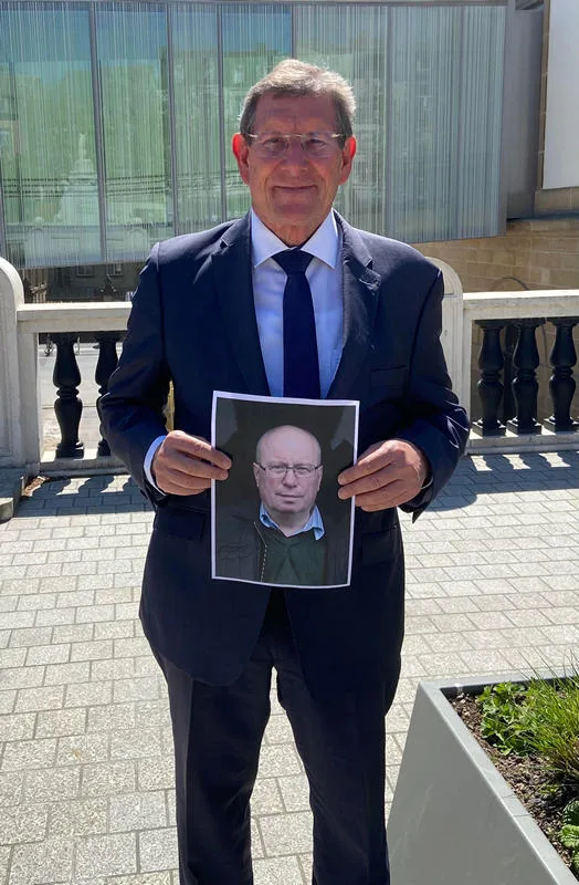 Палітыкі і медыйшчыкі замежжа — пра зняволеных журналістаў