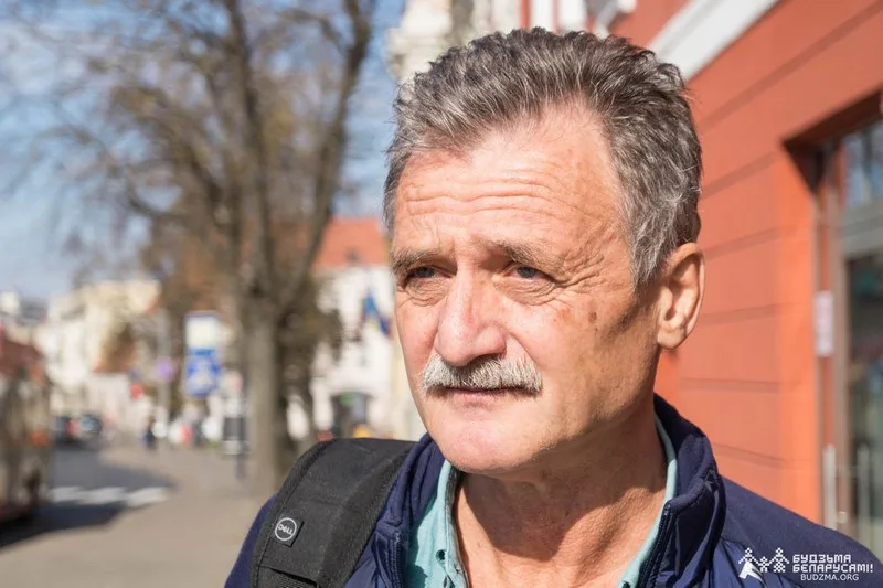 Алег Груздзіловіч