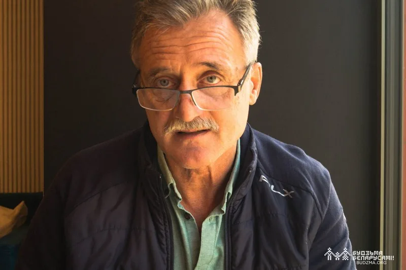 Алег Груздзіловіч