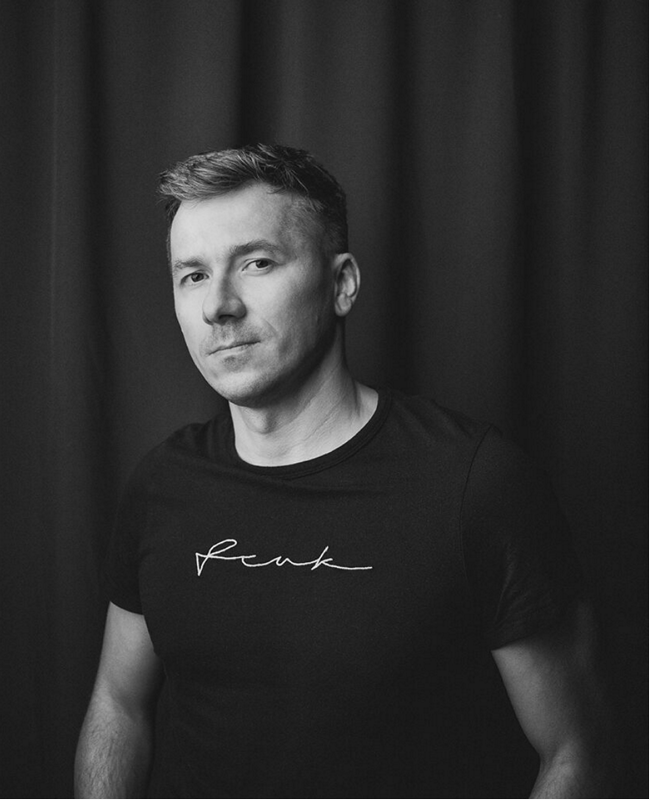 Фатограф Сяргей Гудзілін