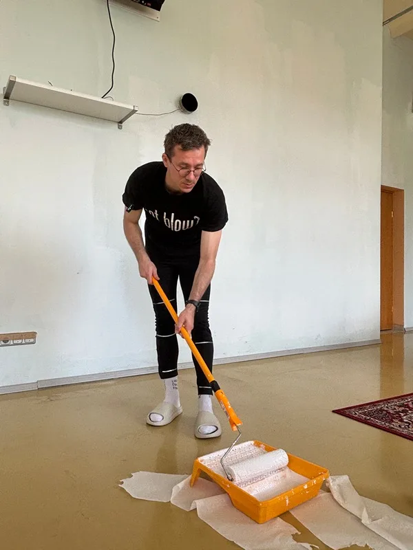 Фатограф Сяргей Гудзілін