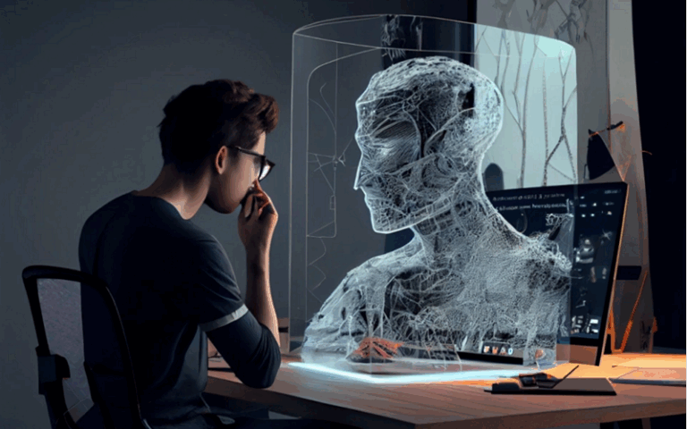 ИИ в редакции: между революционным потенциалом и барьерами на практике