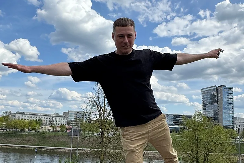 АРЦЁМ ЛОБАЧ: «Я не думаю, што мы ўсе тут павінны чакаць нейкага Оскара»
