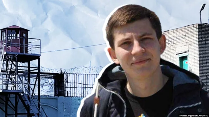 Ігара Лосіка ўключылі ў сусветны топ зняволеных журналістаў