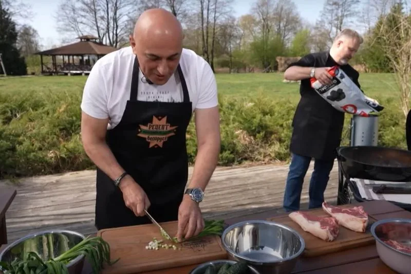 Міністр інфармацыі Маркаў пра цэнзуру ў смі