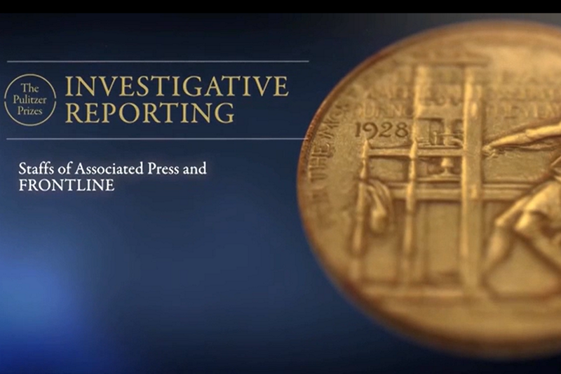 Журналисты WP и NYT удостоены Пулитцеровской премии