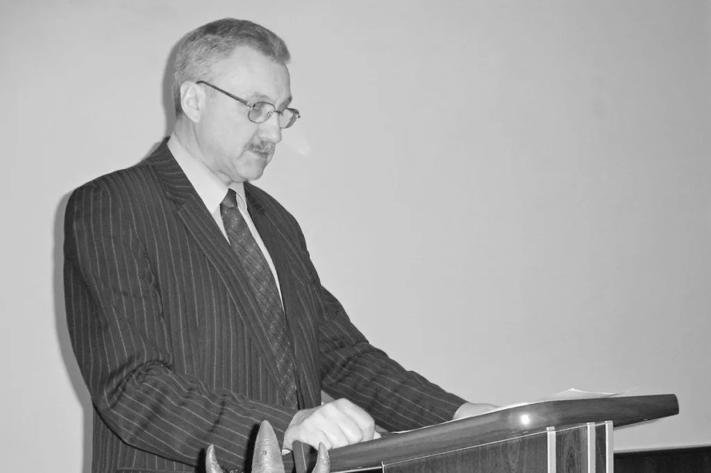 Памёр віцебскі журналіст і пісьменнік Сяргей Рублеўскі