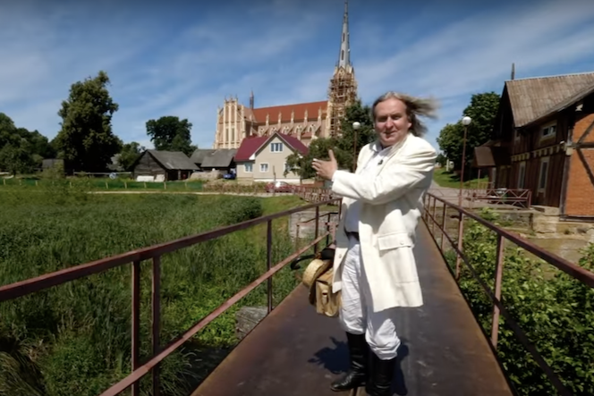  «Падарожжы Дылетанта» вярнуліся на YouTube