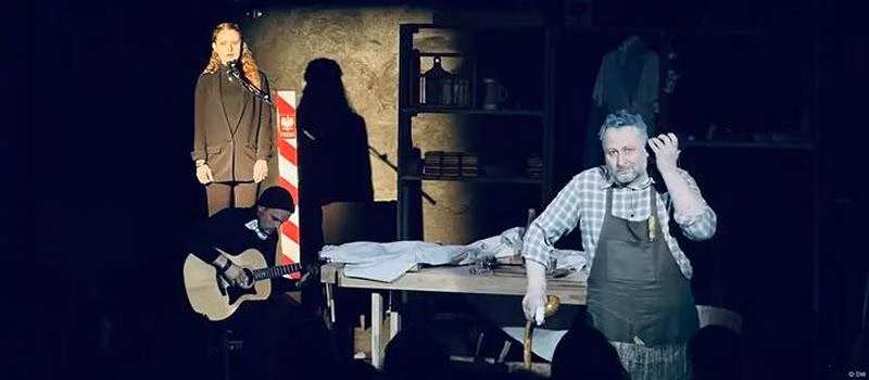 Сяргей Тоўсцікаў