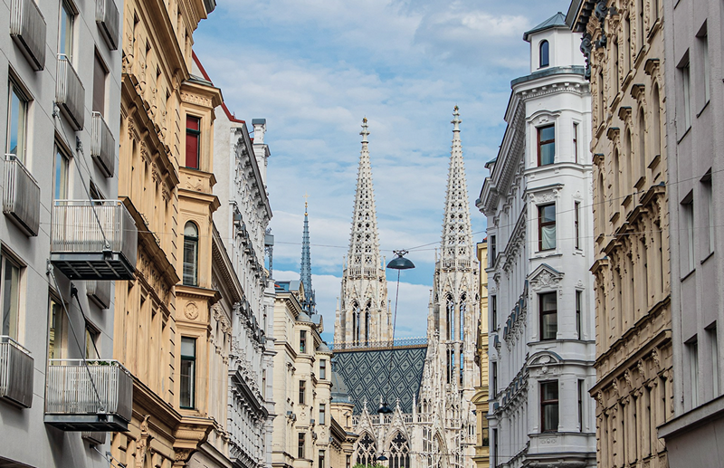Стыпендыяльная праграма ад Dialogbüro Vienna