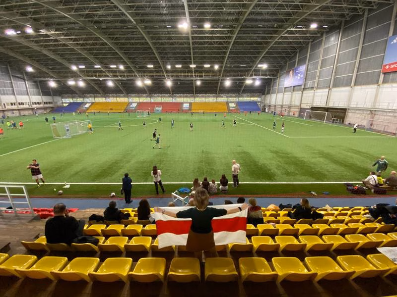 салідарнасць футбол