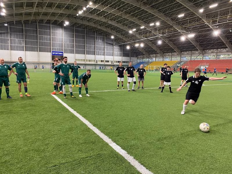 салідарнасць футбол