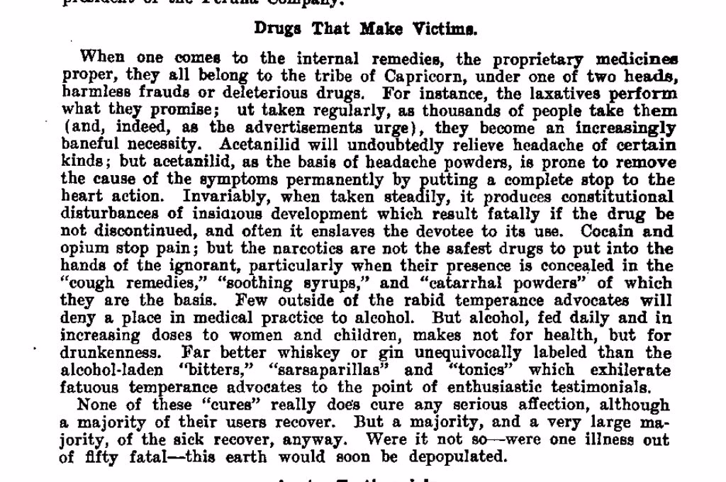 Десять фактов об истории фактчекинга