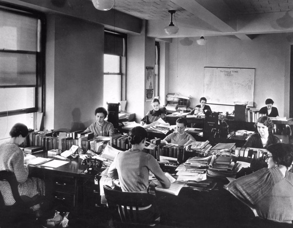 Десять фактов об истории фактчекинга