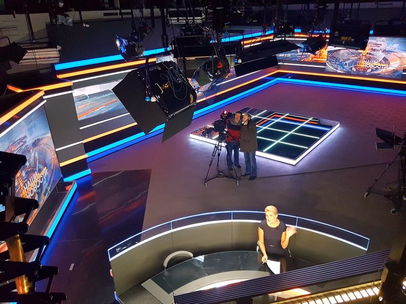 ОНТ телеканал