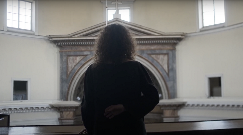 Беларуская кампазітарка Вольга Падгайская падтрымала Святлану Курс у барацьбе з цяжкой хваробай, прысвеціўшы ёй музыку