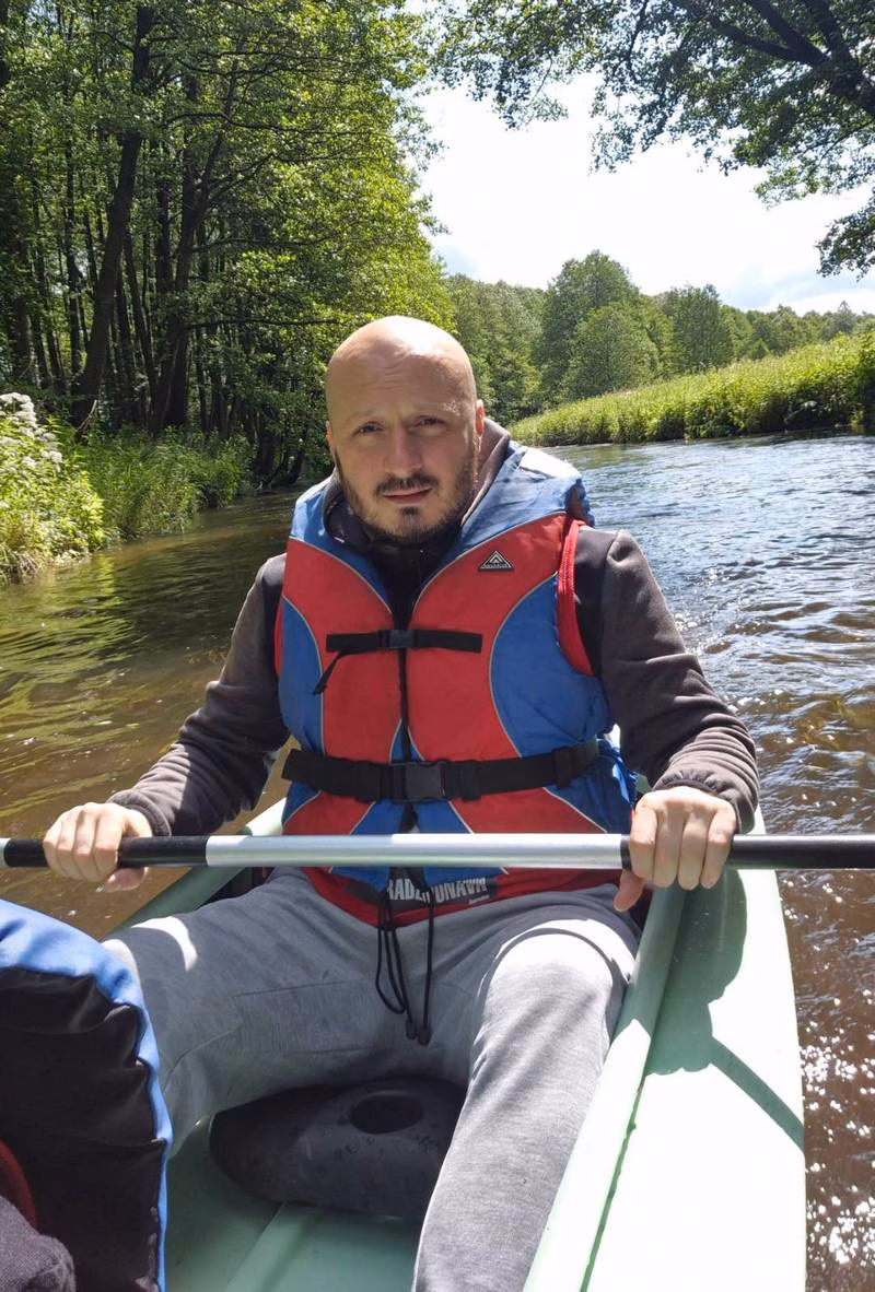 Украінскі журналіст