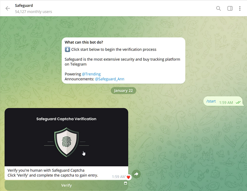 телеграм взлом