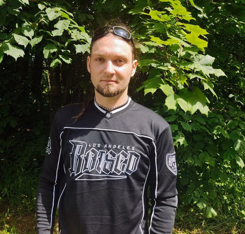 «Едзем за сваіх»: у Вільні прайшоў роварны прабег салідарнасці з журналістамі