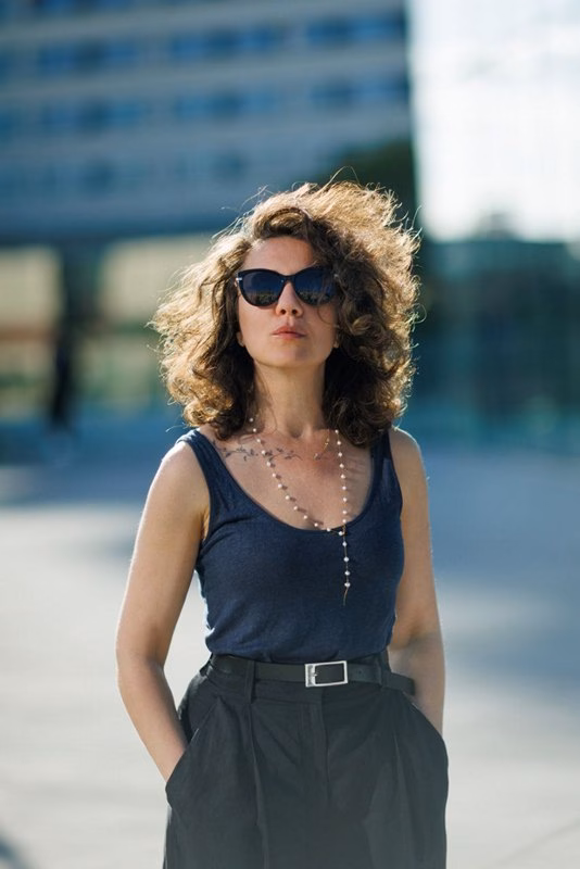 Анна Златковская