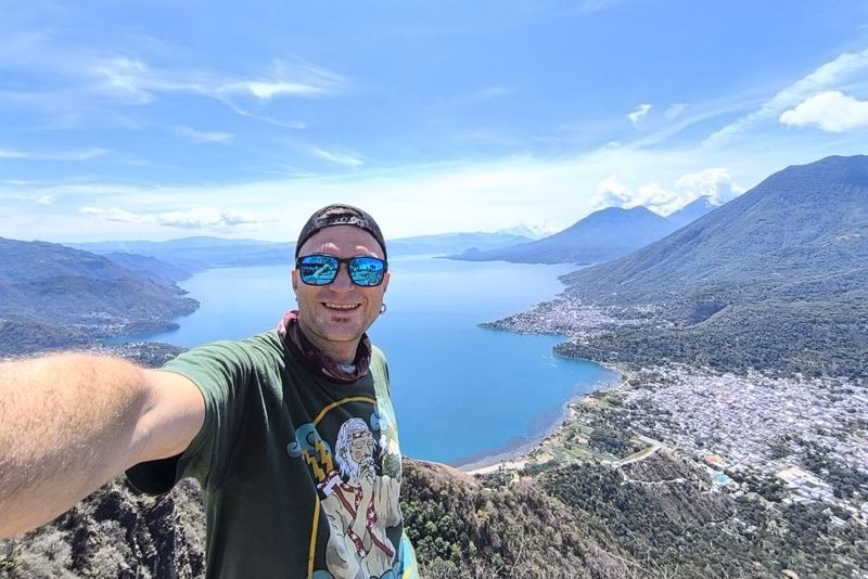 Аляксандр Гойшык Гватэмала