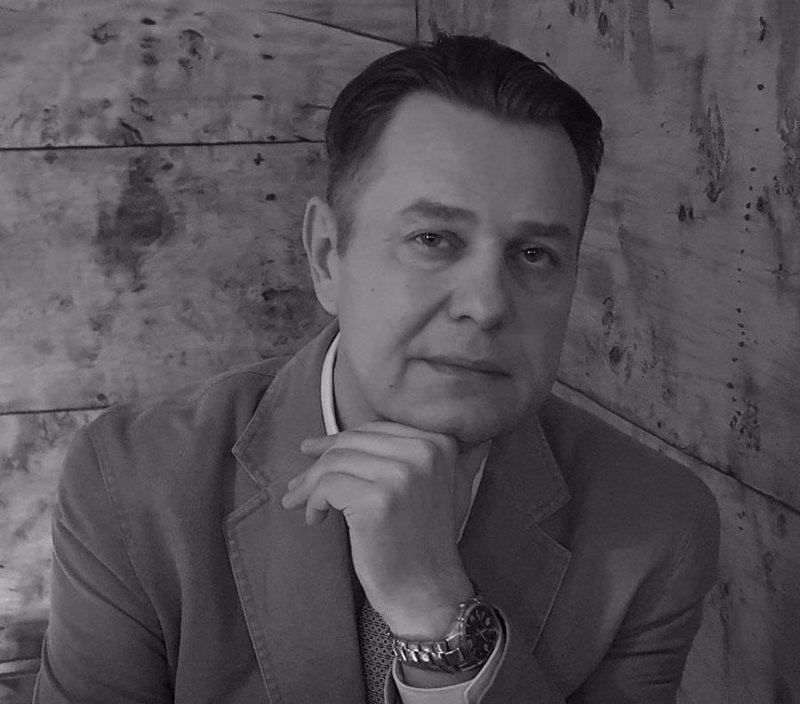 Андрей Бордухаев-Орёл