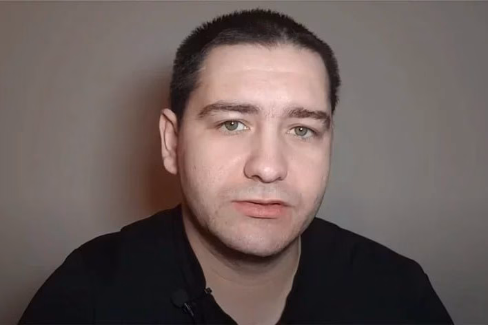 Блогера Руслана Лінніка ўключылі ў пералік «экстрэмістаў»