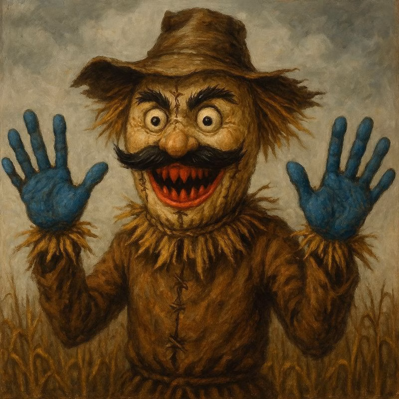 Аляксандр Гойшык карыкатура