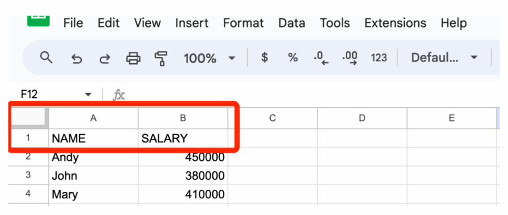 Основы работы в Google Таблицах: Пошаговое руководство для журналистов