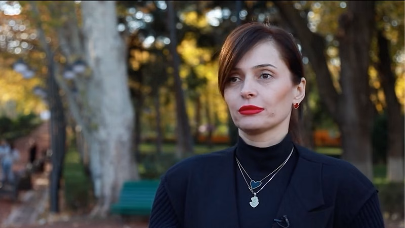 Тамуна Мусарыдзэ