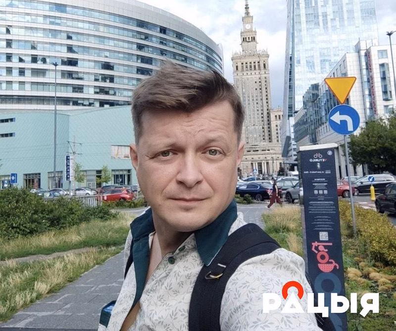 Былы выканаўчы прадзюсар тэлеканала АНТ Антон Бяляеў